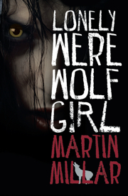 Lonely Werewolf Girl cover