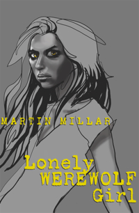 Original Lonely Werewolf Girl