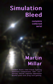 Simulation Bleed cover