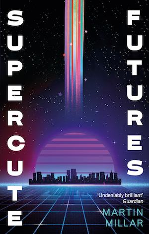 cover of Supercute Futures