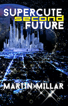 Supercute Second Future cover