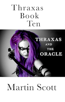 thraxas book ten
